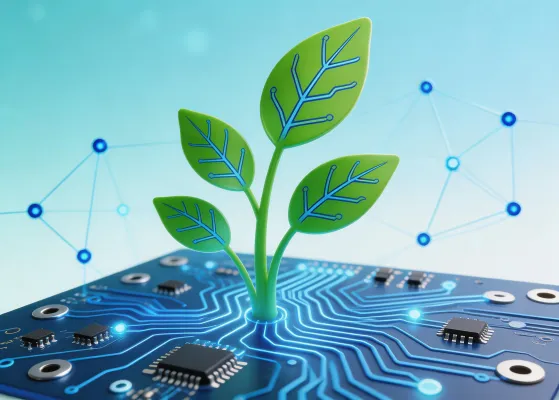Panasonic sustainable wireless technology