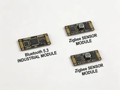 Bluetooth & Zigbee Modules