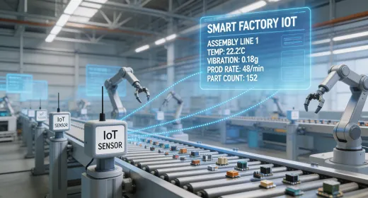 Smart Factory IoT